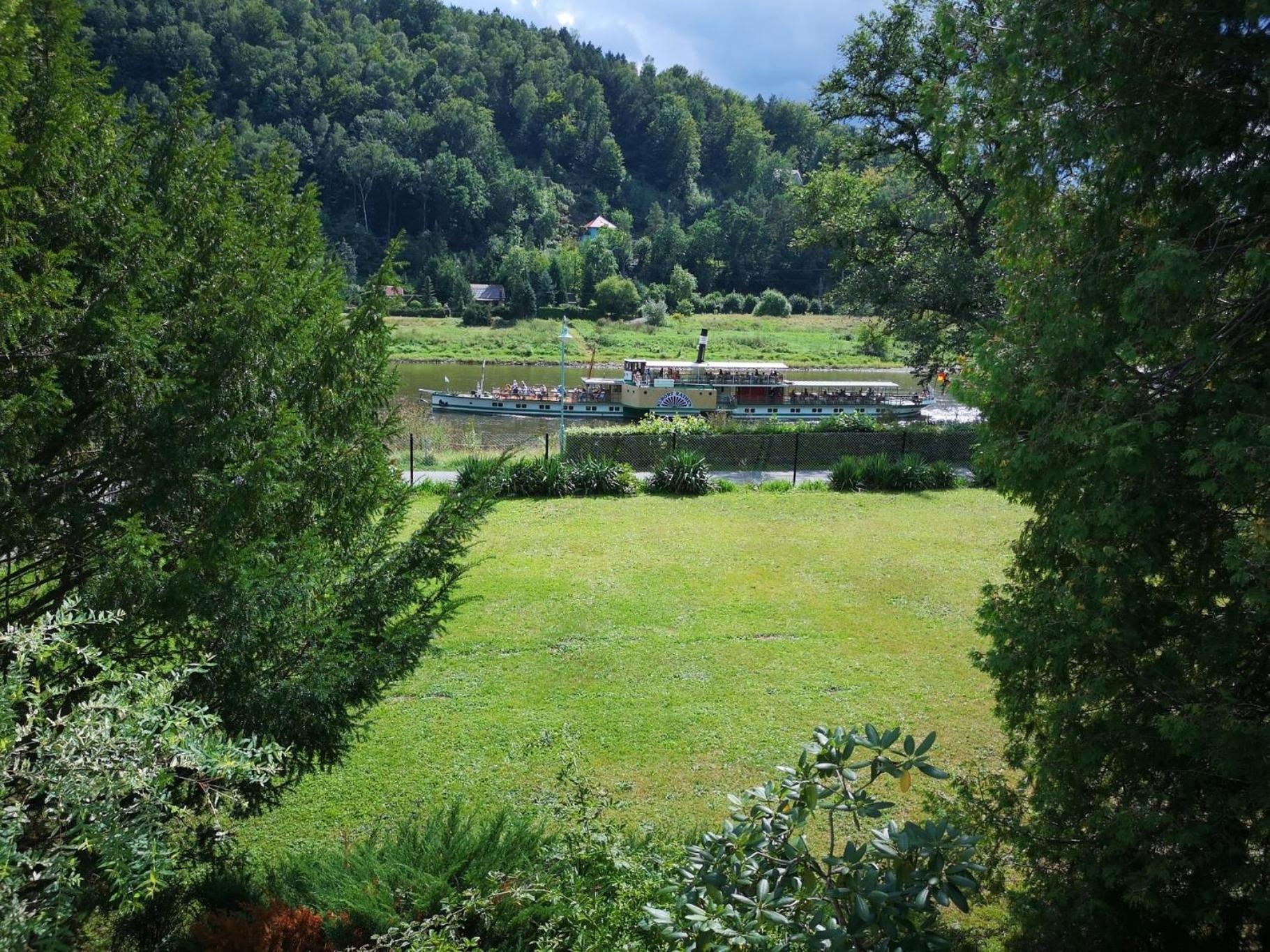 Ferienhaus Greti Щат Велен Екстериор снимка